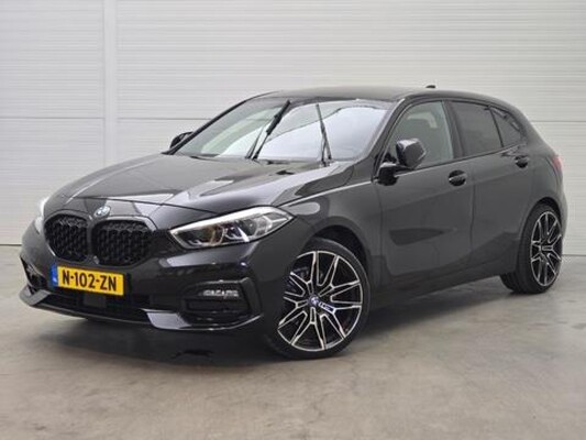 BMW 118i 1-serie High Executive 136pk 2021 1-Serie, N-102-ZN