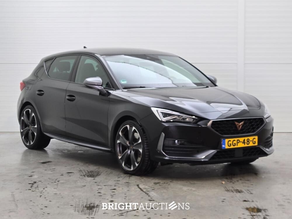 CUPRA Leon E-Hybrid VZ Business 1.4 258pk 2021, GGP-48-G