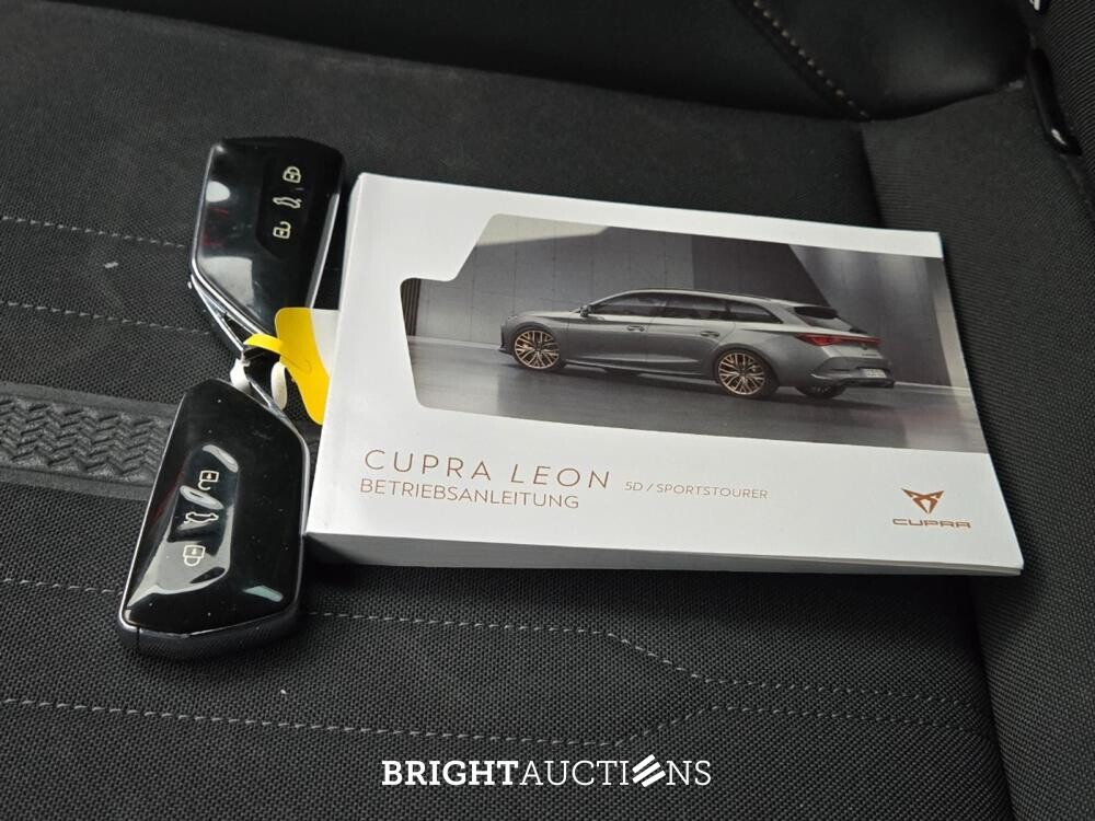 CUPRA Leon E-Hybrid VZ Business 1.4 258pk 2021, GGP-48-G