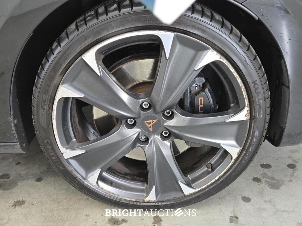CUPRA Leon E-Hybrid VZ Business 1.4 258pk 2021, GGP-48-G