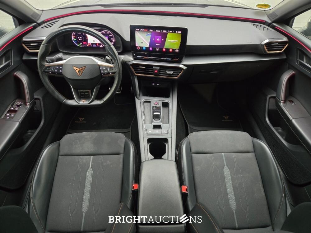 CUPRA Leon E-Hybrid VZ Business 1.4 258hp 2021, GGP-48-G