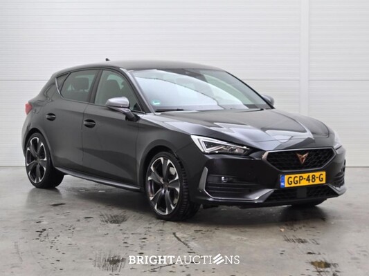 CUPRA Leon E-Hybrid VZ Business 1.4 258pk 2021, GGP-48-G
