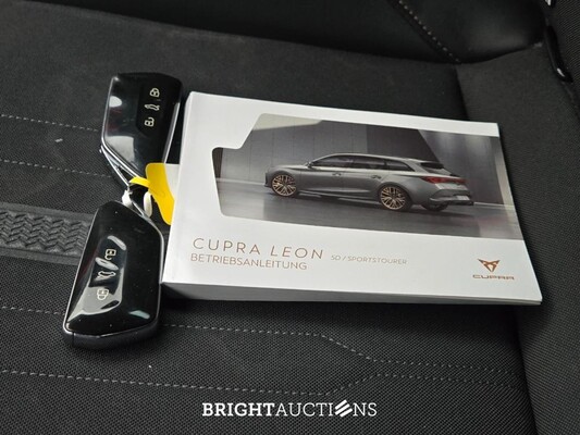 CUPRA Leon E-Hybrid VZ Business 1.4 258pk 2021, GGP-48-G
