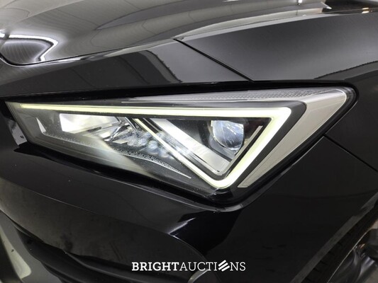 CUPRA Leon E-Hybrid VZ Business 1.4 258pk 2021, GGP-48-G