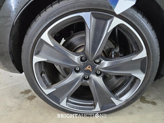 CUPRA Leon E-Hybrid VZ Business 1.4 258pk 2021, GGP-48-G