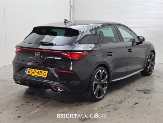 CUPRA Leon E-Hybrid VZ Business 1.4 258pk 2021, GGP-48-G