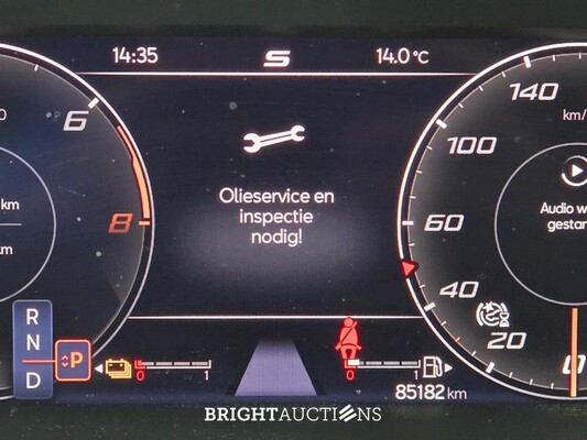 CUPRA Leon E-Hybrid VZ Business 1.4 258pk 2021, GGP-48-G
