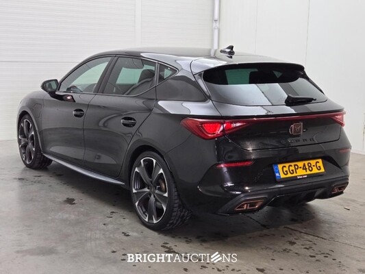 CUPRA Leon E-Hybrid VZ Business 1.4 258pk 2021, GGP-48-G