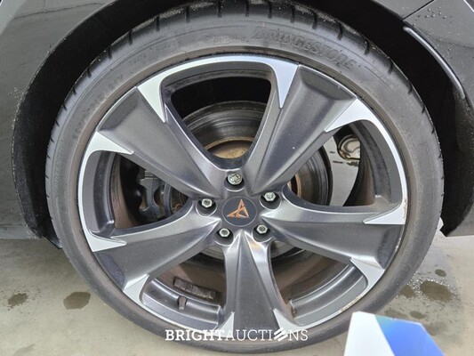 CUPRA Leon E-Hybrid VZ Business 1.4 258PS 2021, GGP-48-G