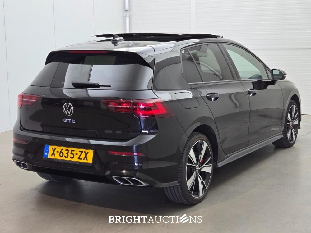Volkswagen Golf eHybrid GTE 1.4 258pk 2020, X-635-ZX