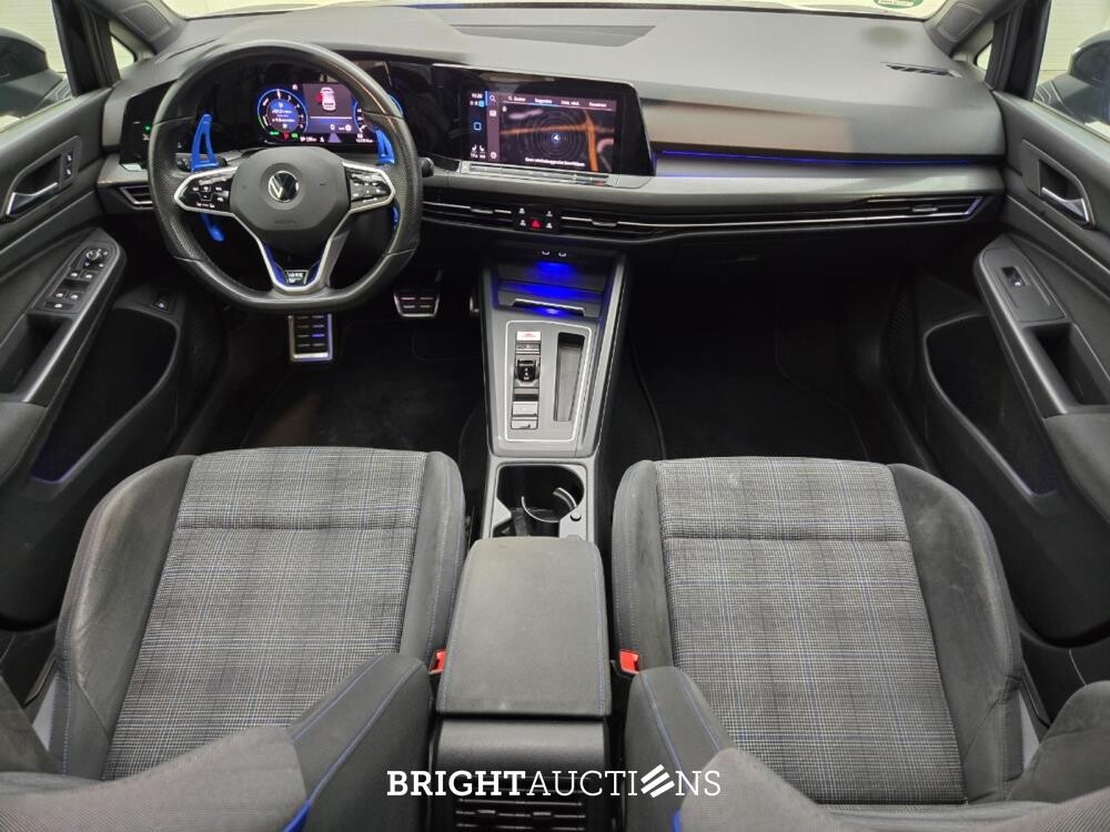 Volkswagen Golf eHybrid GTE 1.4 258pk 2020, X-635-ZX