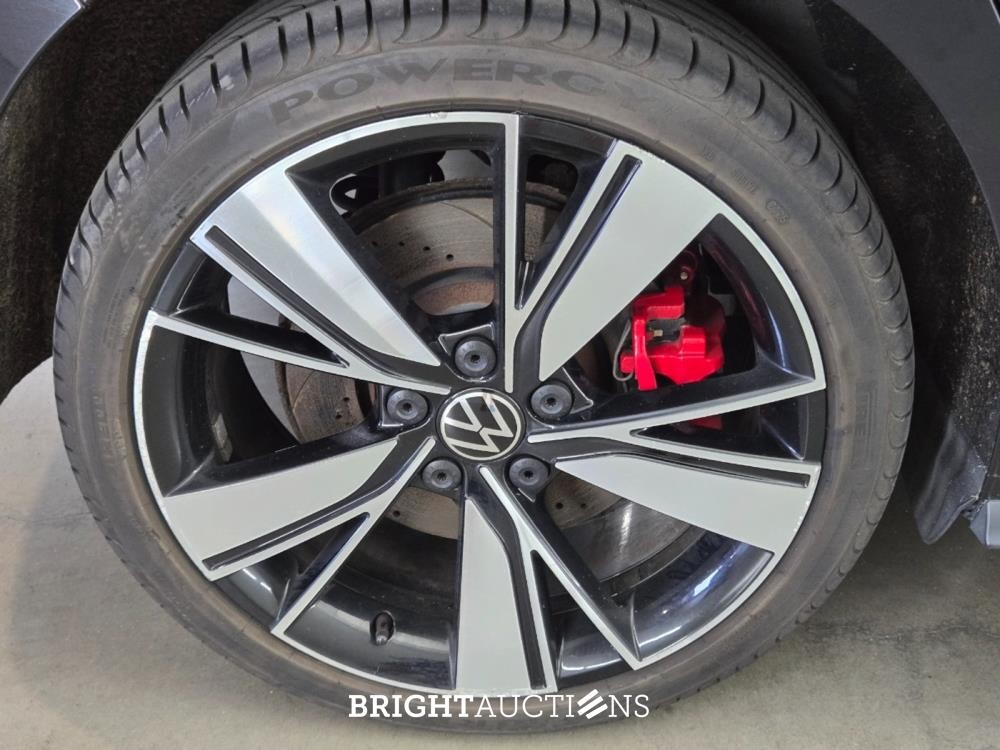 Volkswagen Golf eHybrid GTE 1.4 258hp 2020, X-635-ZX