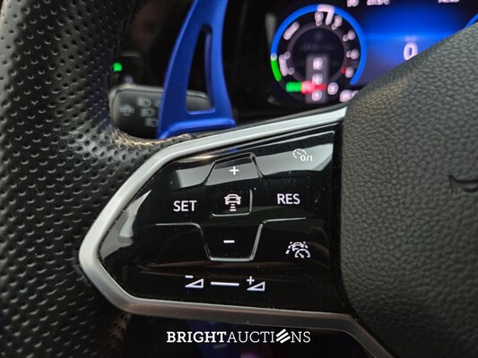 Volkswagen Golf eHybrid GTE 1.4 258pk 2020, X-635-ZX