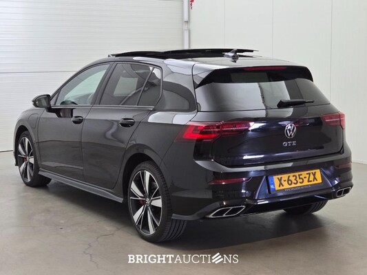 Volkswagen Golf eHybrid GTE 1.4 258pk 2020, X-635-ZX