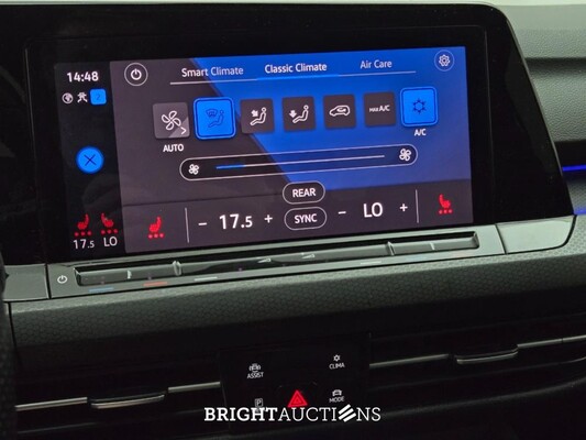 Volkswagen Golf eHybrid GTE 1.4 258pk 2020, X-635-ZX