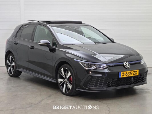 Volkswagen Golf eHybrid GTE 1.4 258pk 2020, X-635-ZX