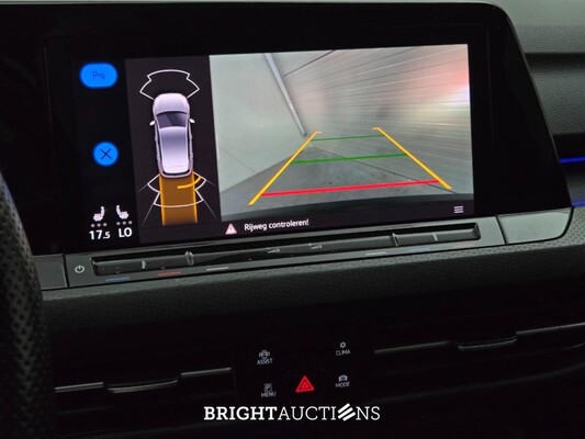 Volkswagen Golf eHybrid GTE 1.4 258hp 2020, X-635-ZX
