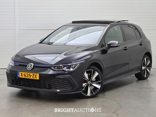 Volkswagen Golf eHybrid GTE 1.4 258hp 2020, X-635-ZX