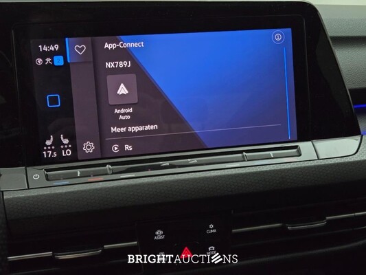 Volkswagen Golf eHybrid GTE 1.4 258hp 2020, X-635-ZX