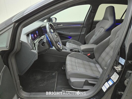 Volkswagen Golf eHybrid GTE 1.4 258pk 2020, X-635-ZX