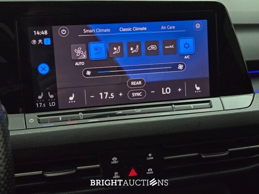 Volkswagen Golf eHybrid GTE 1.4 258pk 2020, X-635-ZX