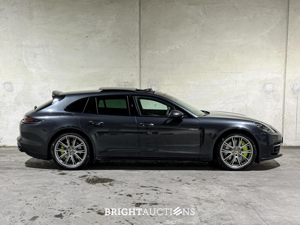Porsche Panamera Sport Turismo 2.9 V6 4 E-Hybrid 462pk 2018, J-339-PD