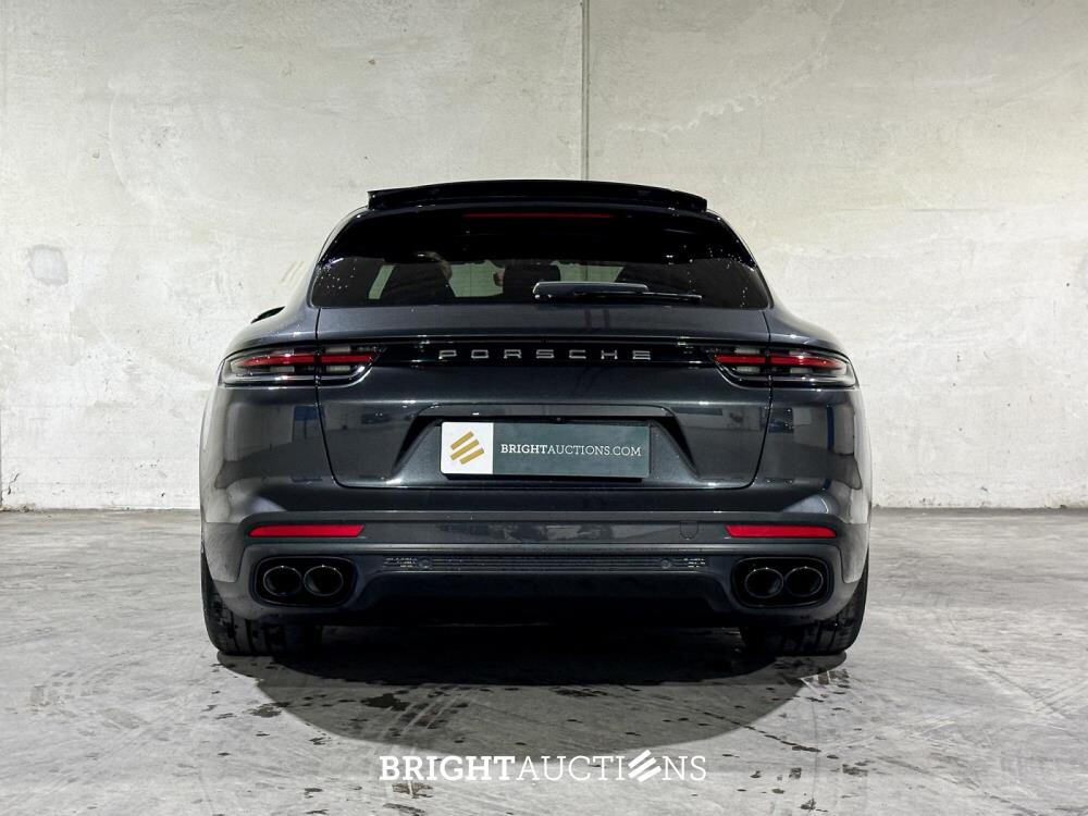 Porsche Panamera Sport Turismo 2.9 V6 4 E-Hybrid 462pk 2018, J-339-PD