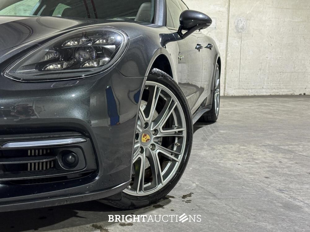 Porsche Panamera Sport Turismo 2.9 V6 4 E-Hybrid 462pk 2018, J-339-PD
