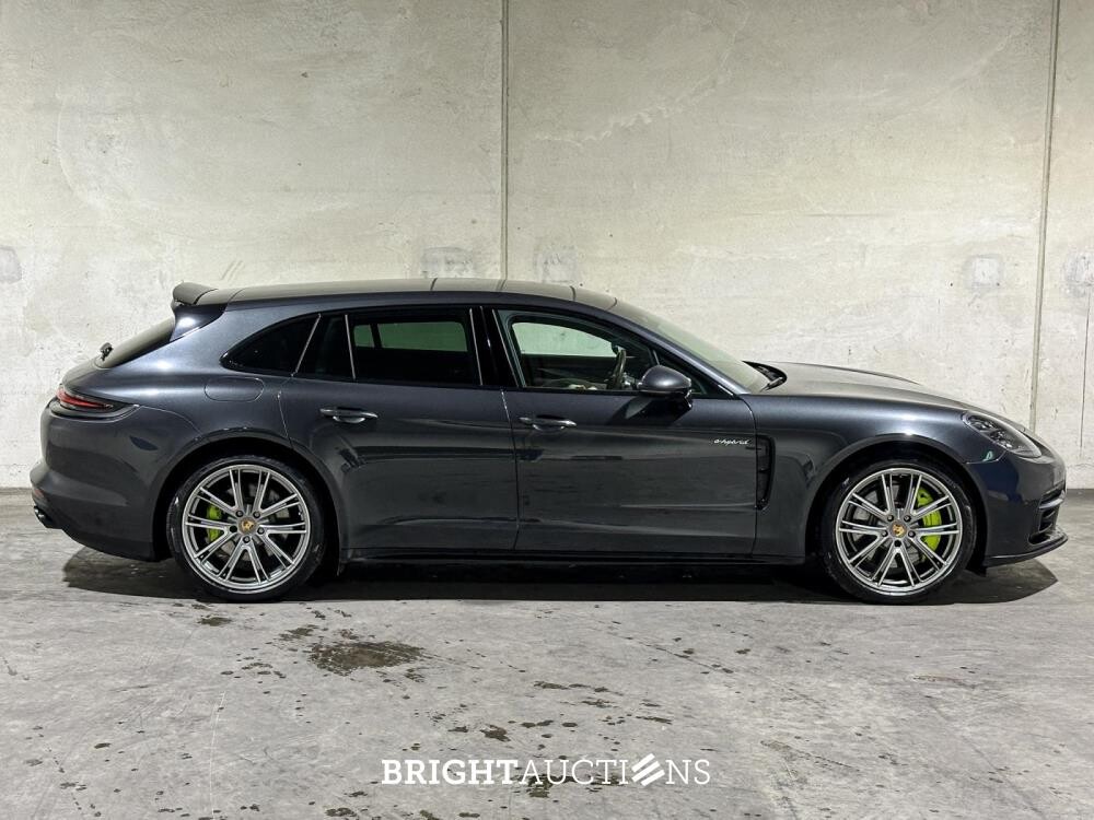 Porsche Panamera Sport Turismo 2.9 V6 4 E-Hybrid 462pk 2018, J-339-PD