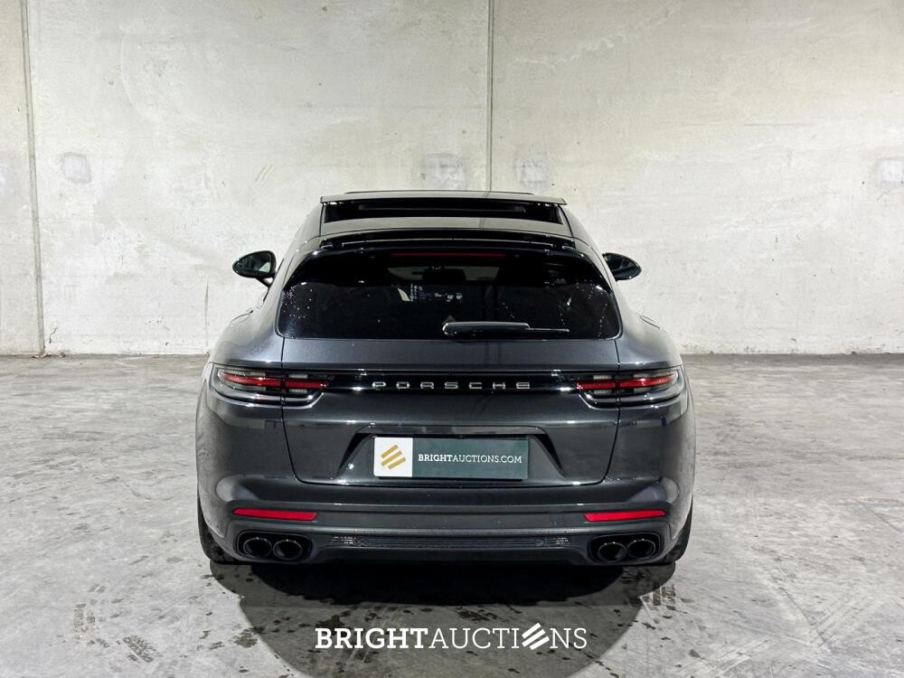 Porsche Panamera Sport Turismo 2.9 V6 4 E-Hybrid 462pk 2018, J-339-PD