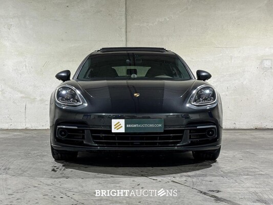 Porsche Panamera Sport Turismo 2.9 V6 4 E-Hybrid 462pk 2018, J-339-PD