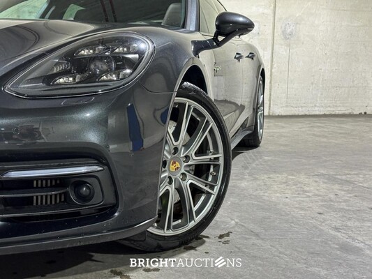 Porsche Panamera Sport Turismo 2.9 V6 4 E-Hybrid 462pk 2018, J-339-PD