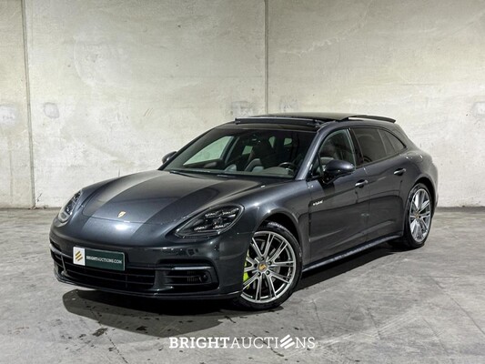 Porsche Panamera Sport Turismo 2.9 V6 4 E-Hybrid 462pk 2018, J-339-PD