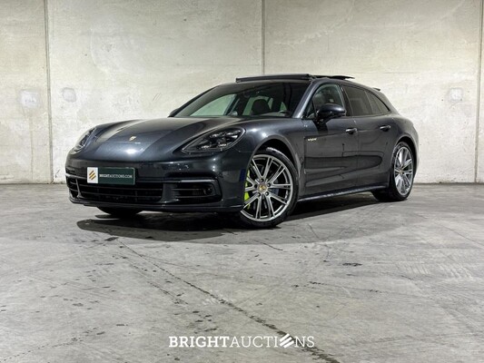 Porsche Panamera Sport Turismo 2.9 V6 4 E-Hybrid 462pk 2018, J-339-PD