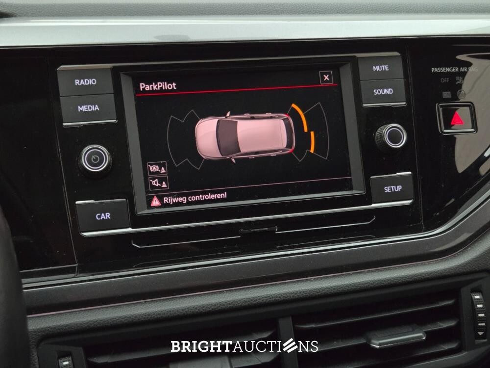 Volkswagen Polo GTI 2.0 TSI 200pk 2019, S-110-LZ