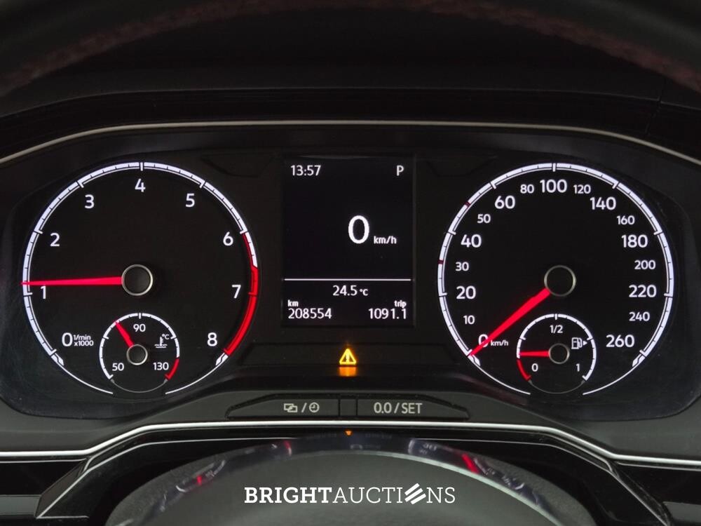 Volkswagen Polo GTI 2.0 TSI 200pk 2019, S-110-LZ