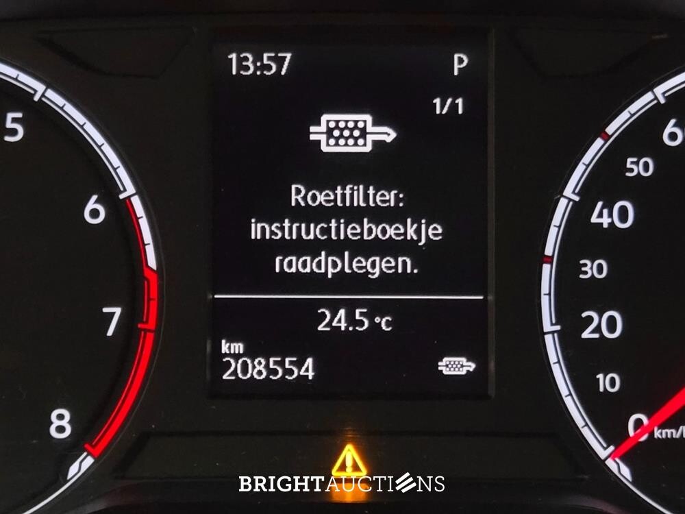 Volkswagen Polo GTI 2.0 TSI 200hp 2019, S-110-LZ