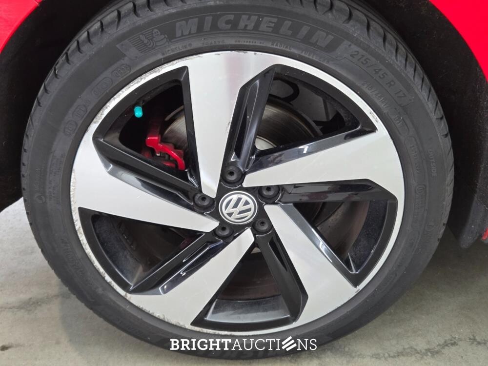 Volkswagen Polo GTI 2.0 TSI 200hp 2019, S-110-LZ