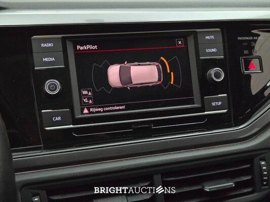 Volkswagen Polo GTI 2.0 TSI 200pk 2019, S-110-LZ
