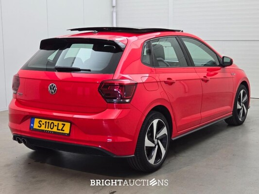 Volkswagen Polo GTI 2.0 TSI 200pk 2019, S-110-LZ
