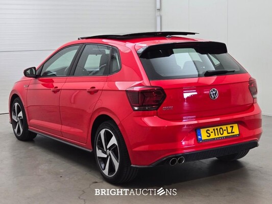 Volkswagen Polo GTI 2.0 TSI 200pk 2019, S-110-LZ