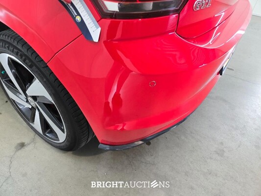 Volkswagen Polo GTI 2.0 TSI 200pk 2019, S-110-LZ