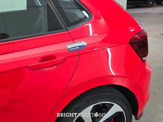 Volkswagen Polo GTI 2.0 TSI 200pk 2019, S-110-LZ