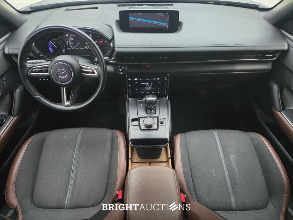 Mazda MX-30 e-SkyActiv 145 First Edition SkyActiv 36 kWh 146pk 2020, L-181-RB