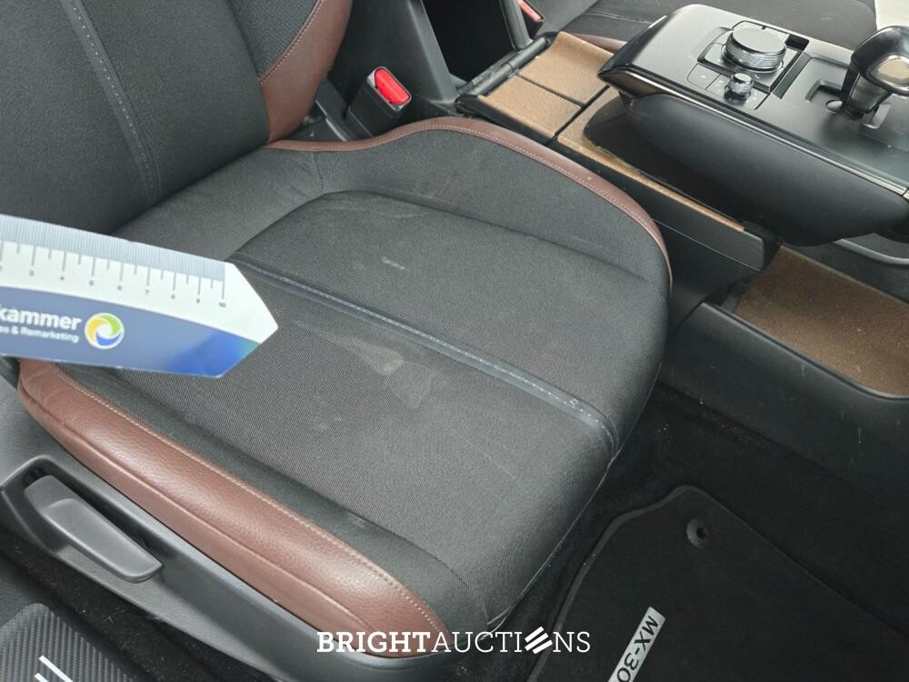 Mazda MX-30 e-SkyActiv 145 First Edition SkyActiv 36 kWh 146pk 2020, L-181-RB