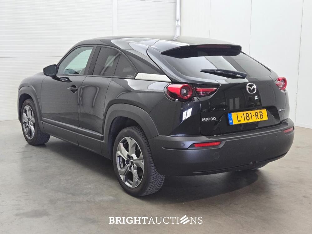 Mazda MX-30 e-SkyActiv 145 First Edition SkyActiv 36 kWh 146pk 2020, L-181-RB