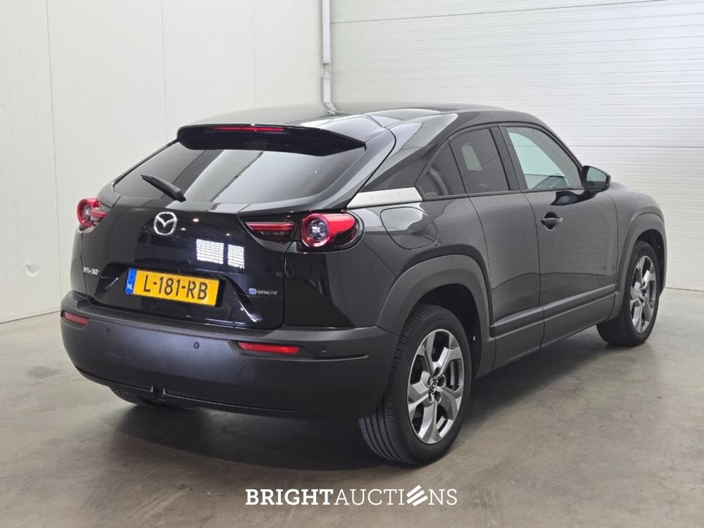 Mazda MX-30 e-SkyActiv 145 First Edition SkyActiv 36 kWh 146pk 2020, L-181-RB