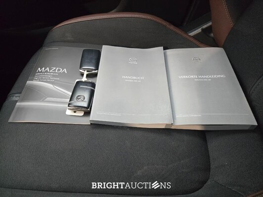 Mazda MX-30 e-SkyActiv 145 First Edition SkyActiv 36 kWh 146pk 2020, L-181-RB