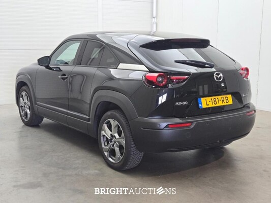 Mazda MX-30 e-SkyActiv 145 First Edition SkyActiv 36 kWh 146pk 2020, L-181-RB