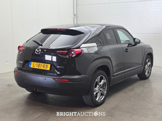 Mazda MX-30 e-SkyActiv 145 First Edition SkyActiv 36 kWh 146pk 2020, L-181-RB